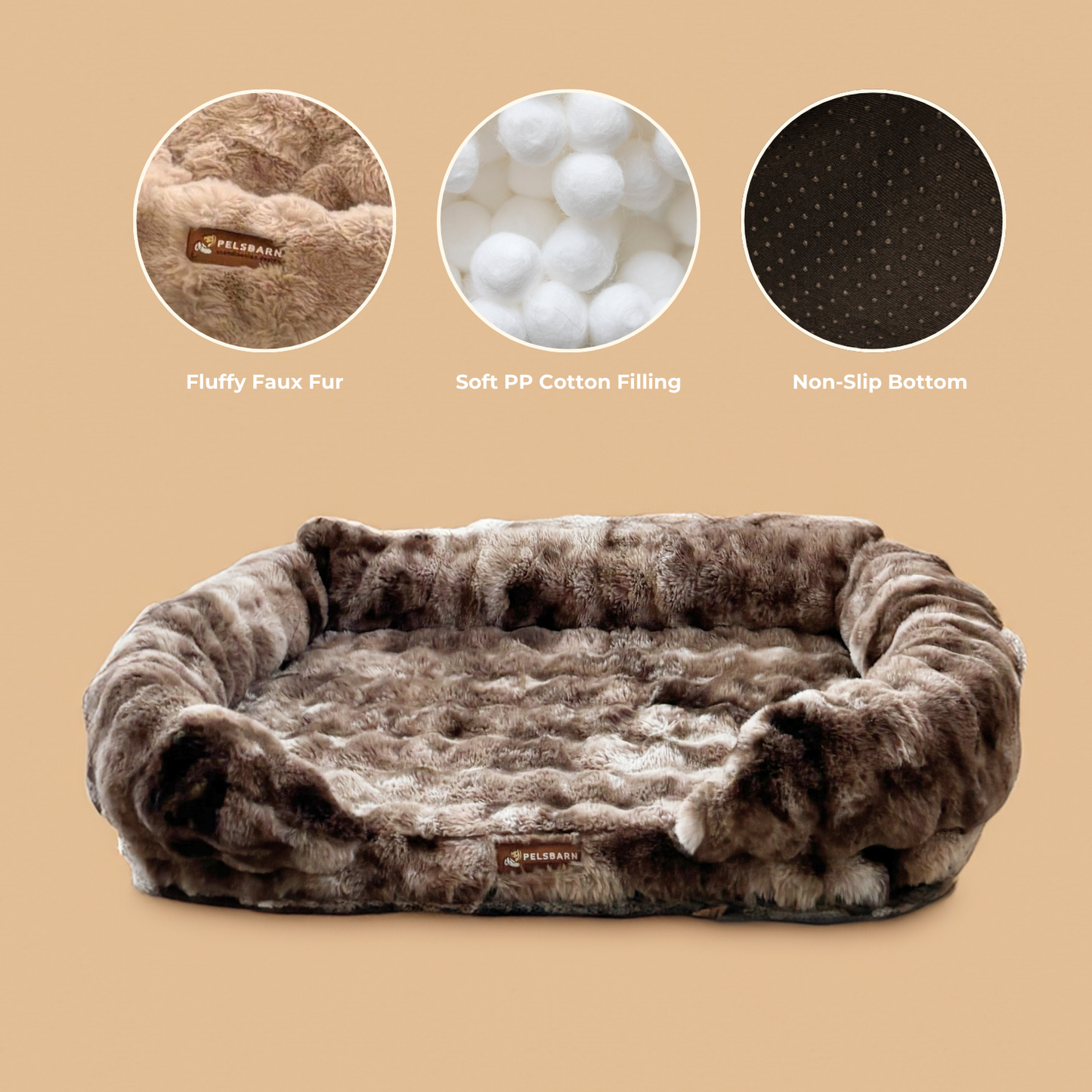 Luxurious Orthopedic Bed