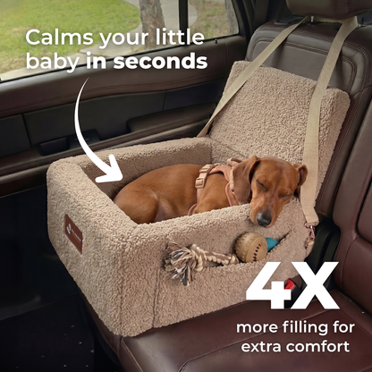 Luxe Teddy Car Bed