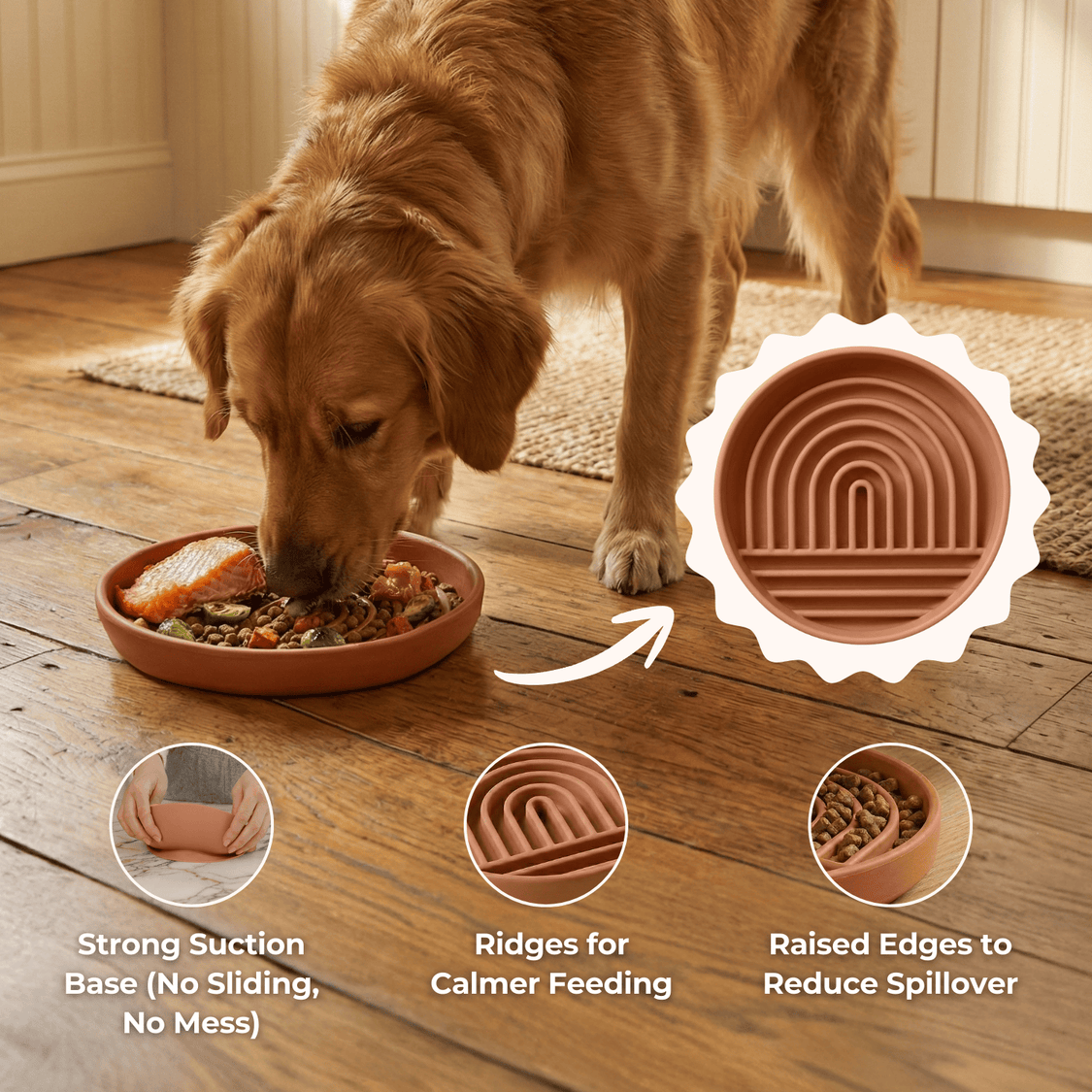 Pelsbarn Licking Mat