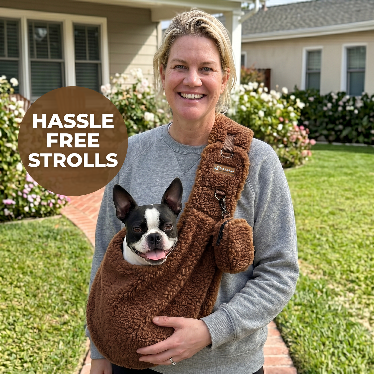 Pelsbarn Teddy Dog Carrier