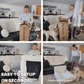 REAL orthopedic bed for dogs (including mattress and pillow)