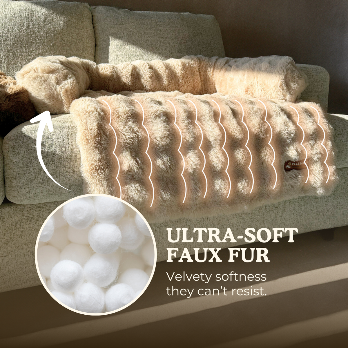 Luxurious Sofa Bed