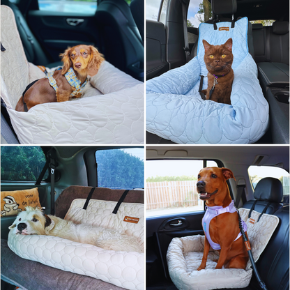 Cama de refrigeración para coche Pelsbarn 