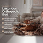 Body - Mind Support: Luxurious Orthopedic Bed + FREE calming chews
