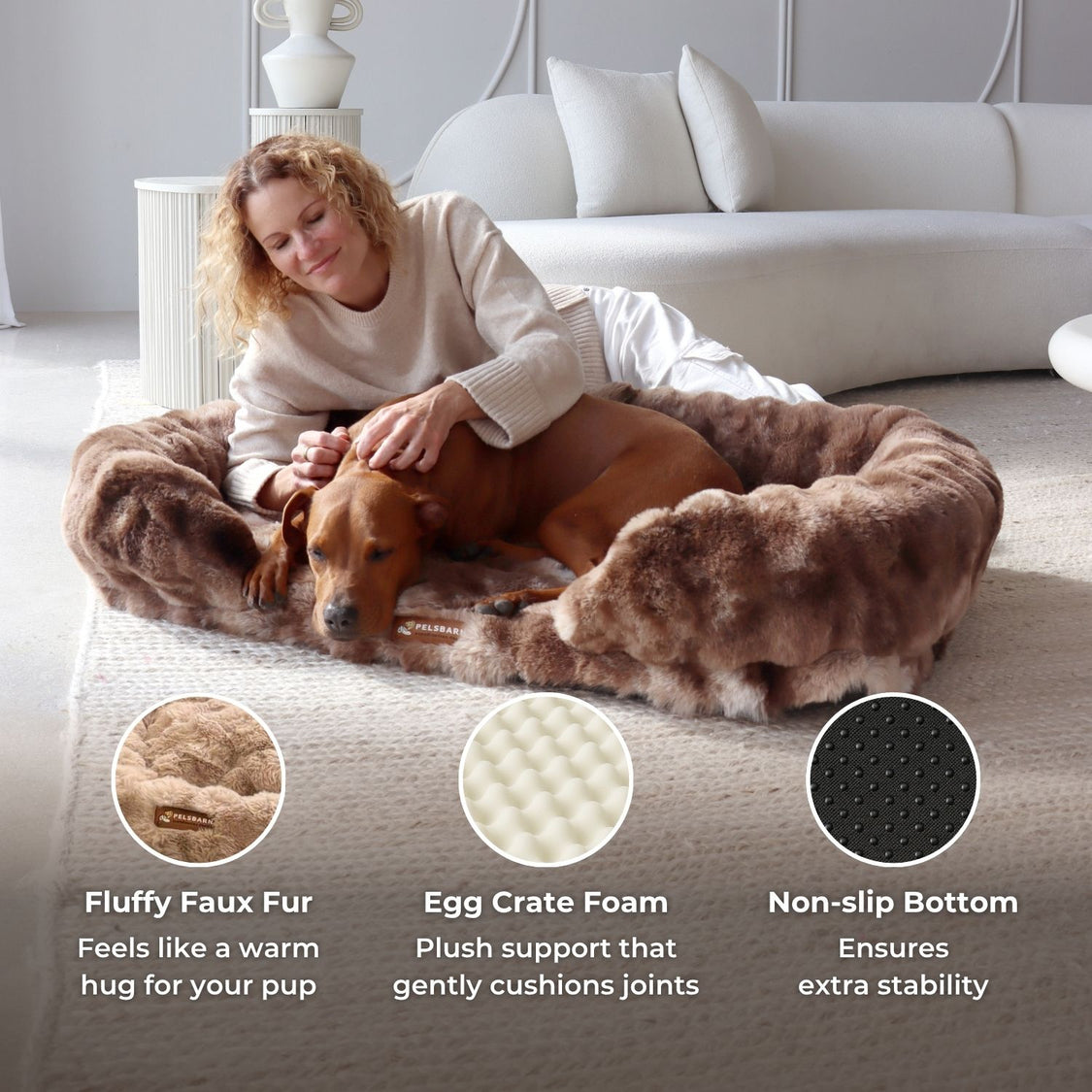 Luxurious Orthopedic Bed