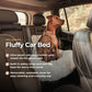 Fluffy Car Bed Travel Safety Kit