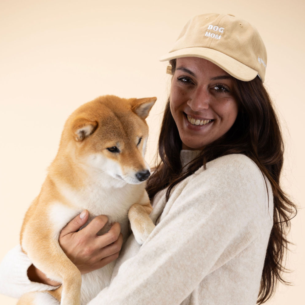 Dog Mom Cap (One Size Fits All)