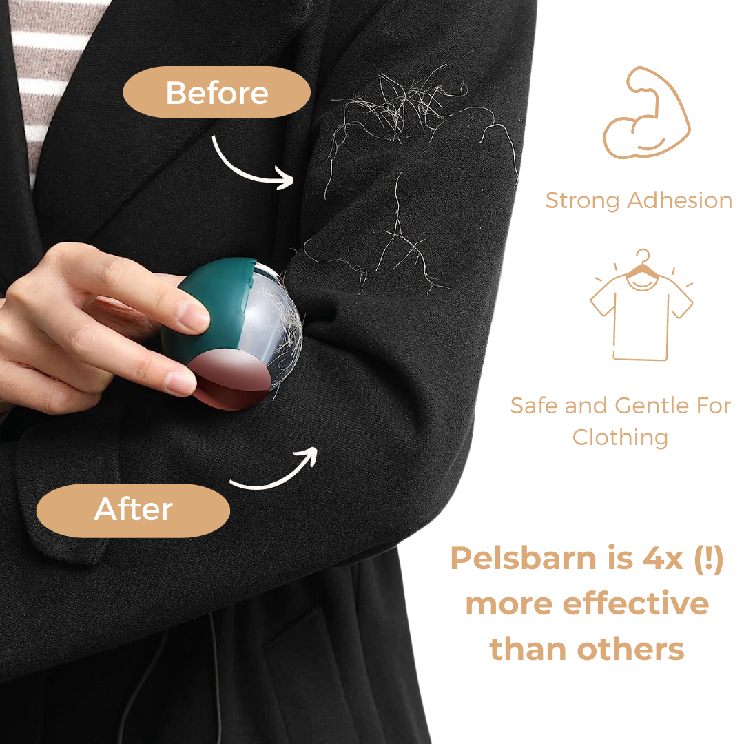 Pelsbarn Dog Hair Remover