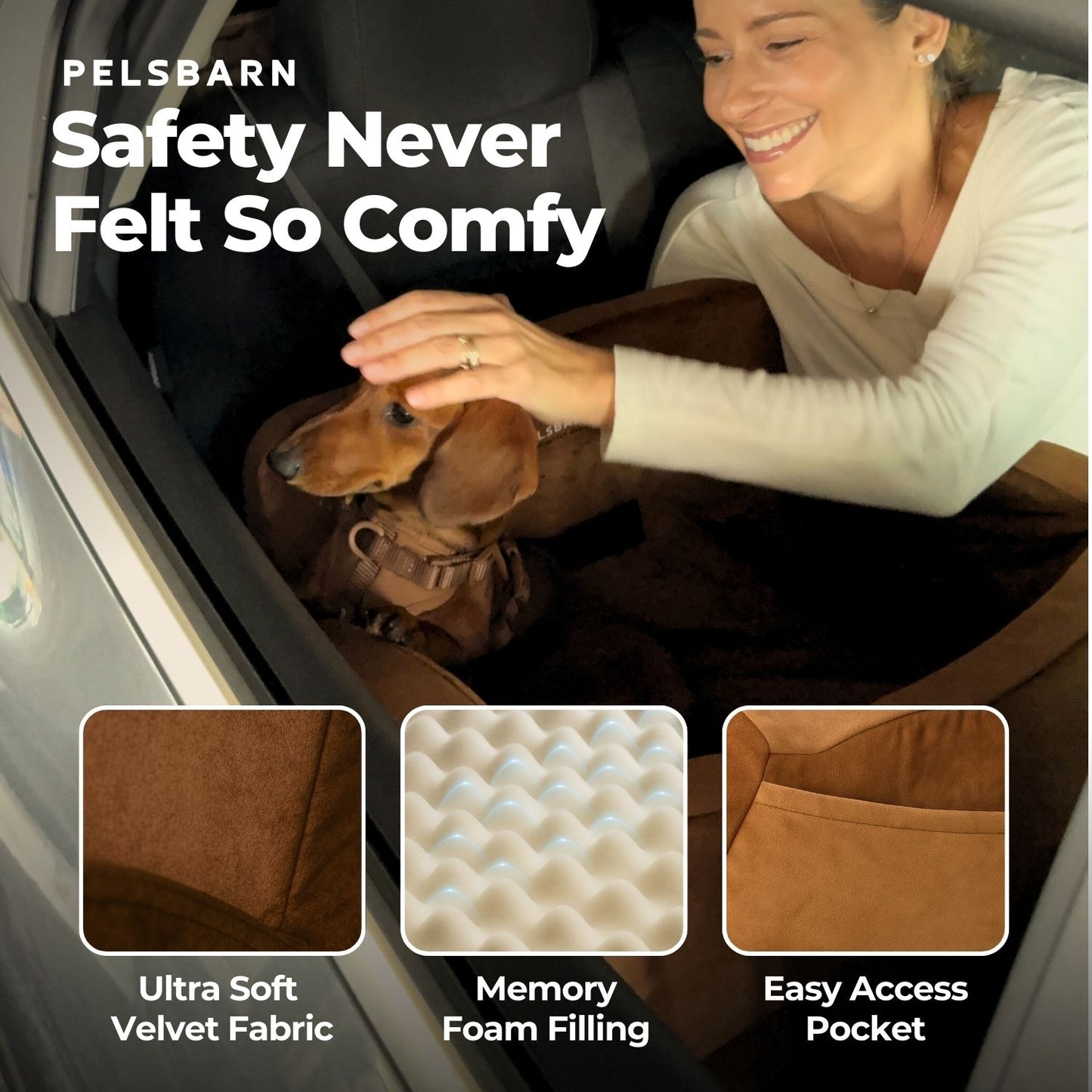 Pelsbarn Uplifting Car Bed