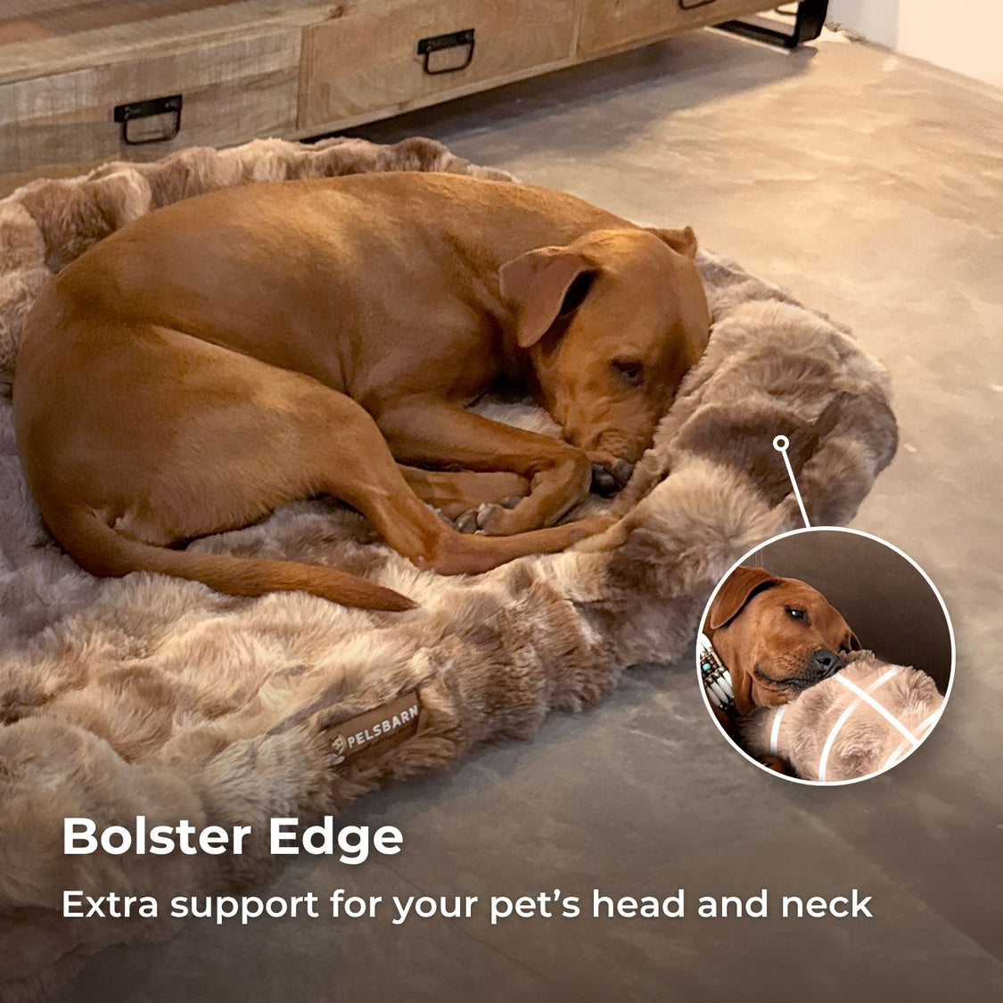 Luxurious Orthopedic Bed