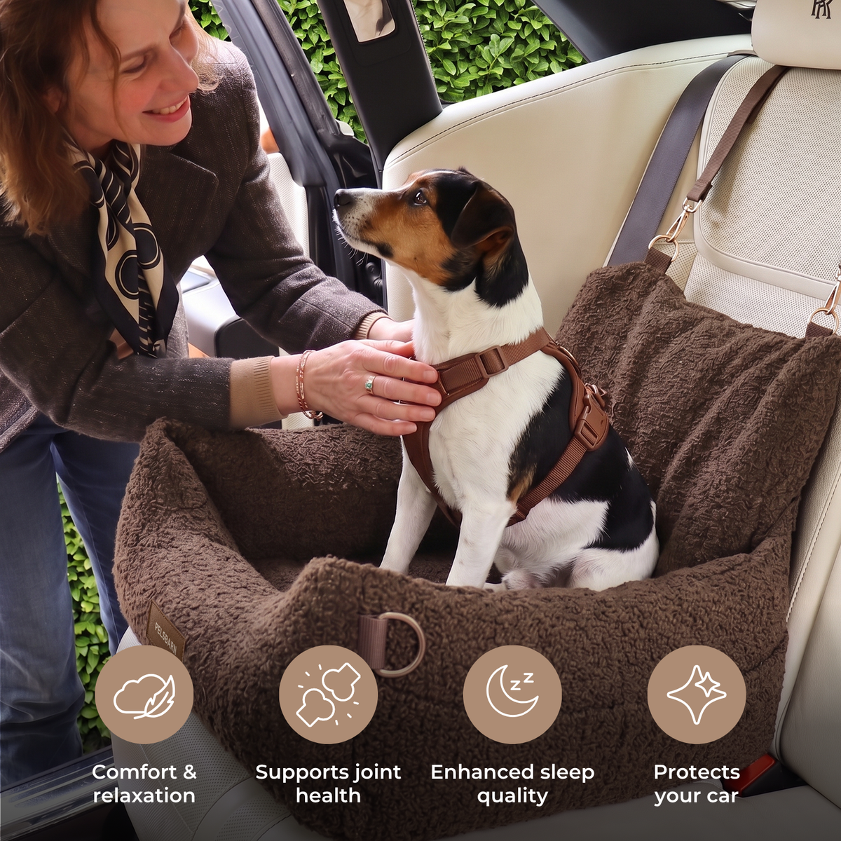 Boucle Car Seat
