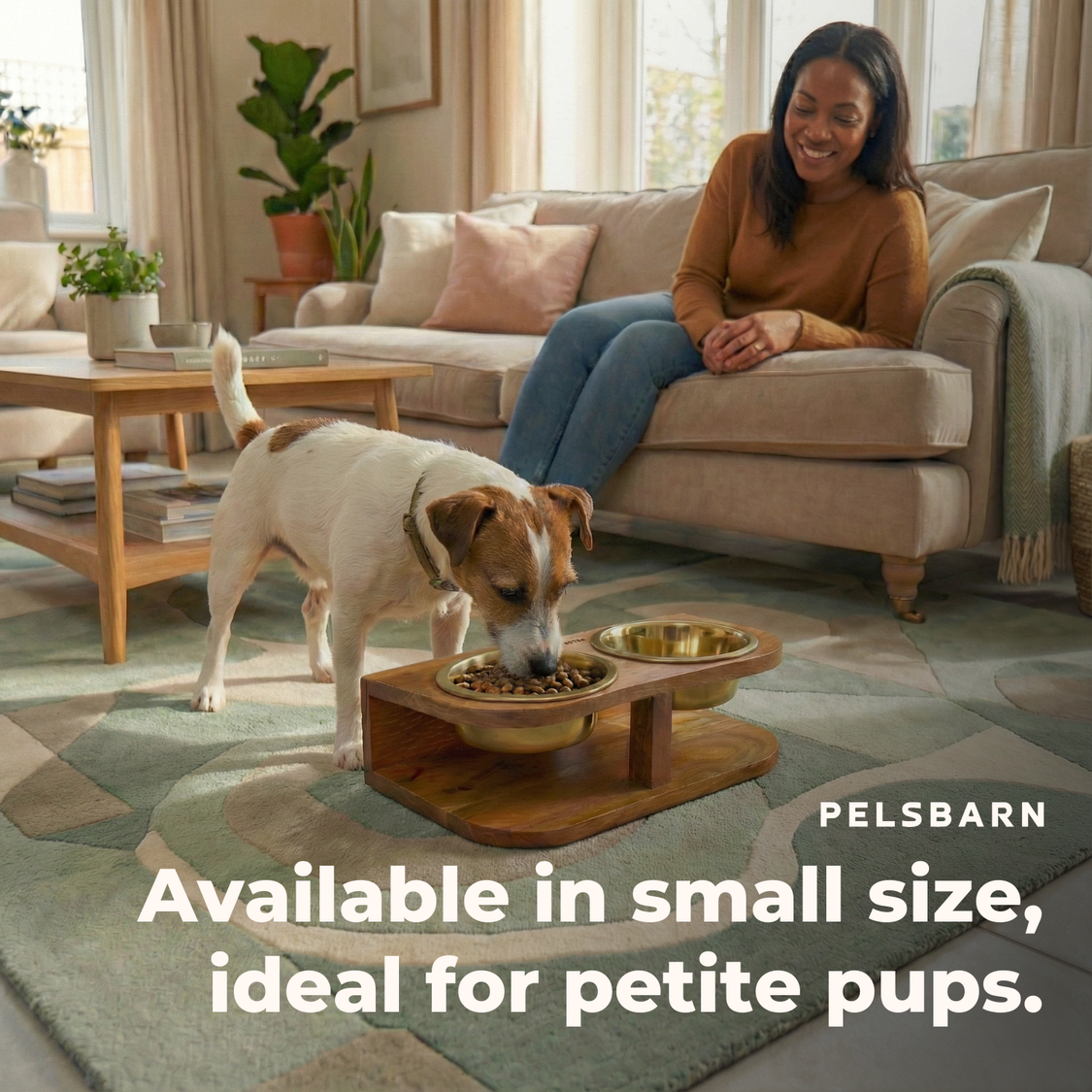 Pelsbarn Bamboo Diner Bowl