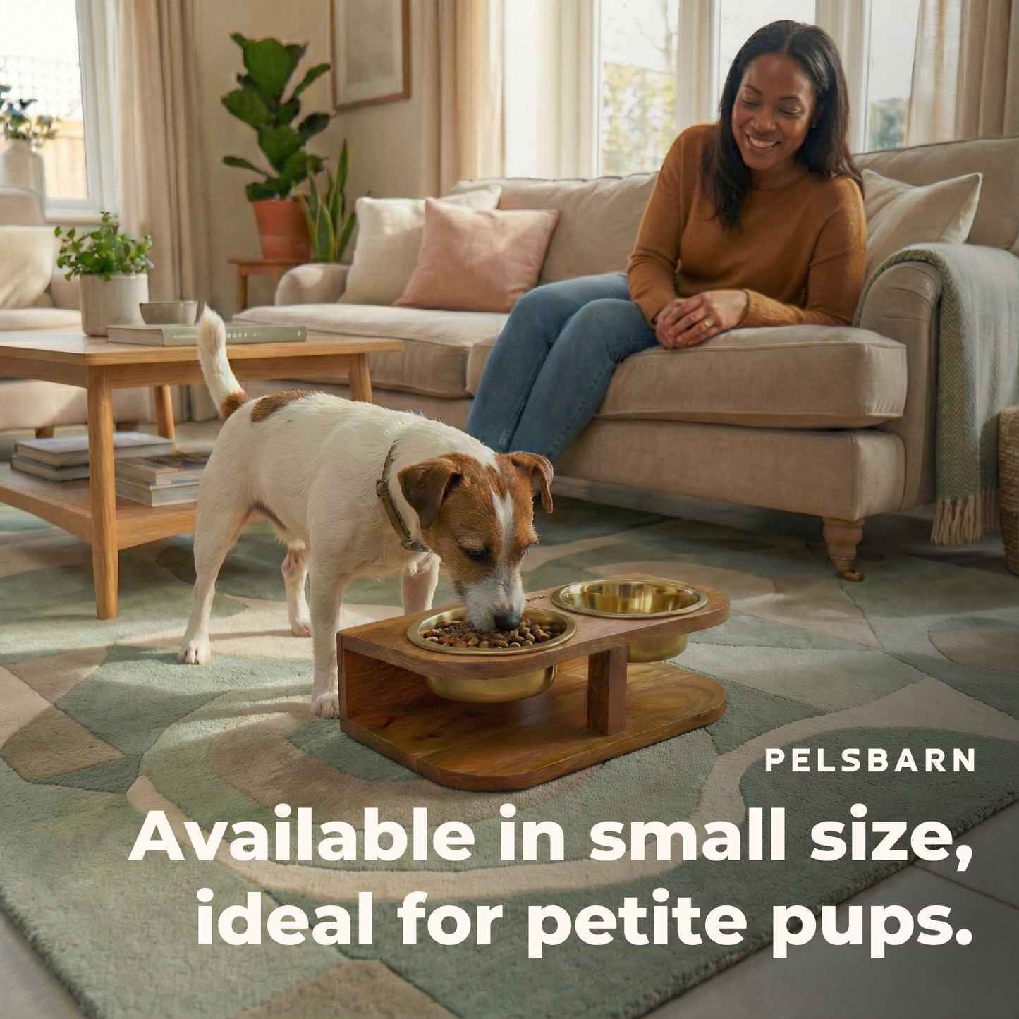 Pelsbarn Bamboo Diner Bowl