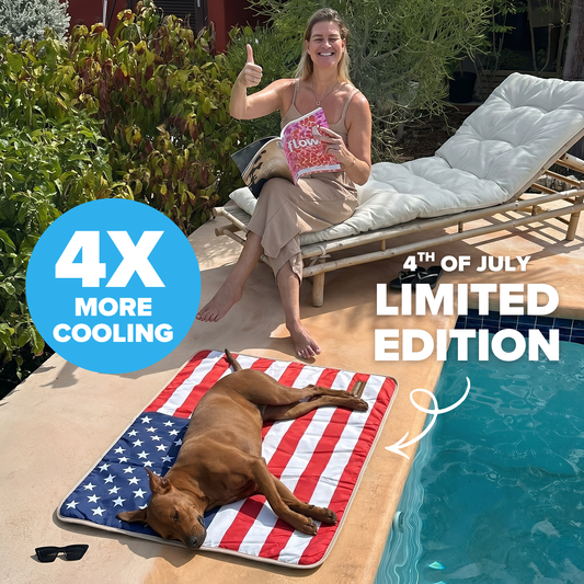 Estera de enfriamiento Pelsbarn ( 1+1 )