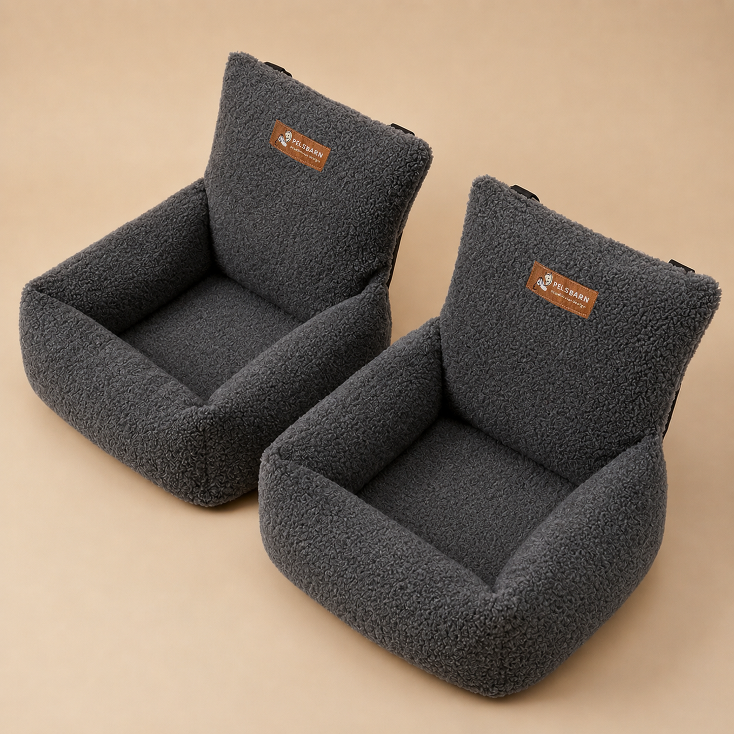 Teddy Car Bed ( 1+1 )