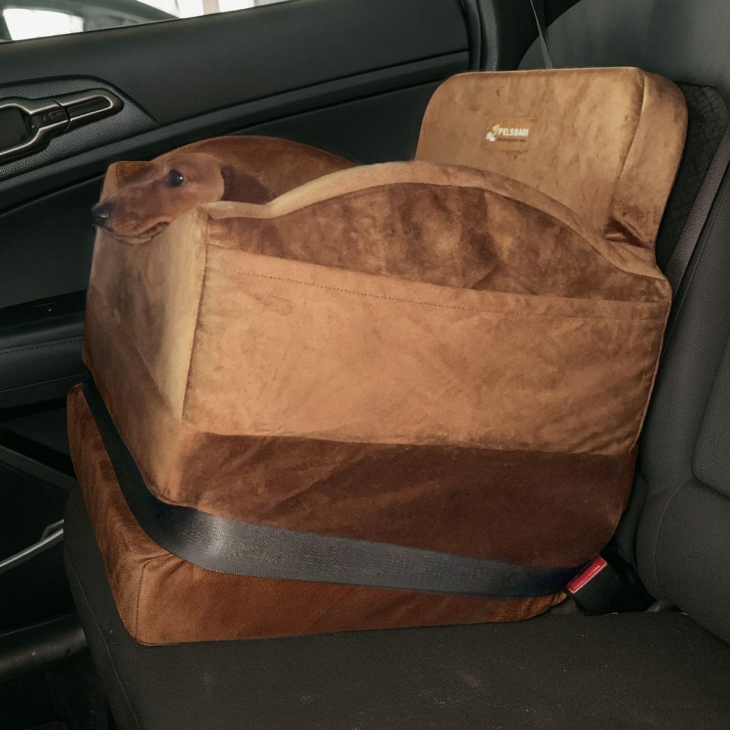 Pelsbarn Uplifting Car Bed