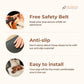 Fluffy Car Bed Travel Safety Kit