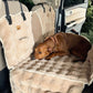 Luxurious Full Backseat + Free Calming Chews
