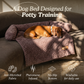Pelsbarn Pee Bed