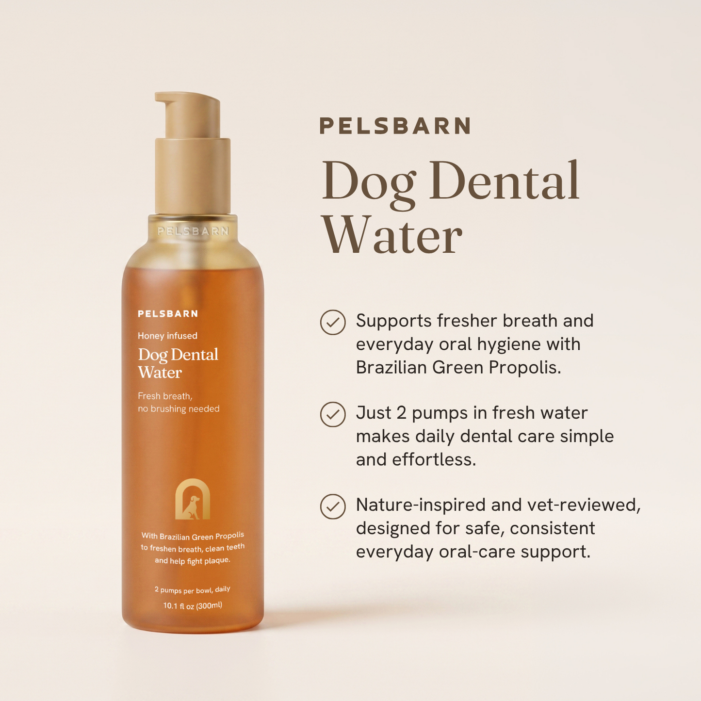 Dog Dental Water