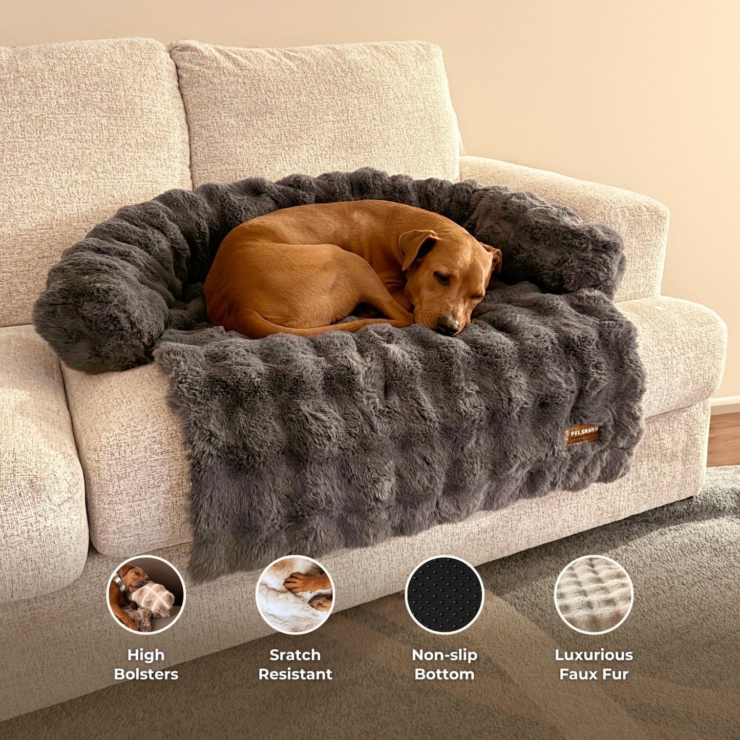 LSB + Free Luxurious Calming Blanket