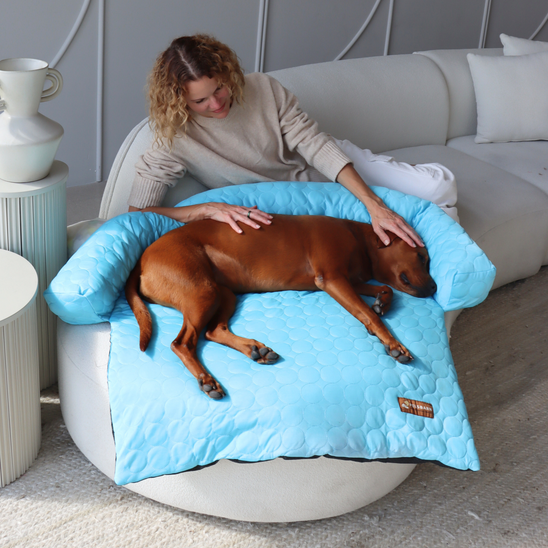 Pelsbarn Cooling Bed (4x more effective) BOGO Deal