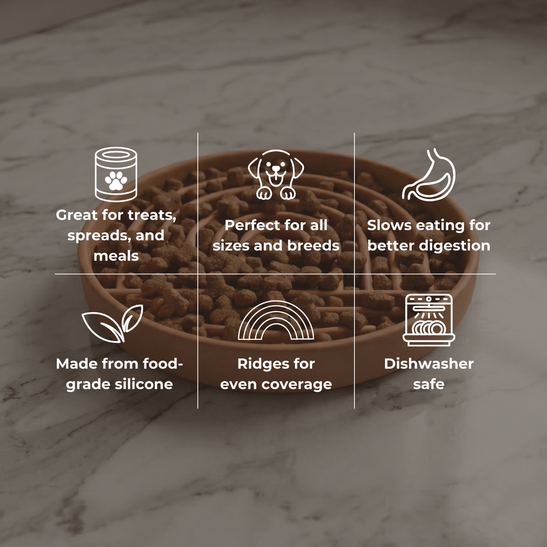 Pelsbarn Licking Mat