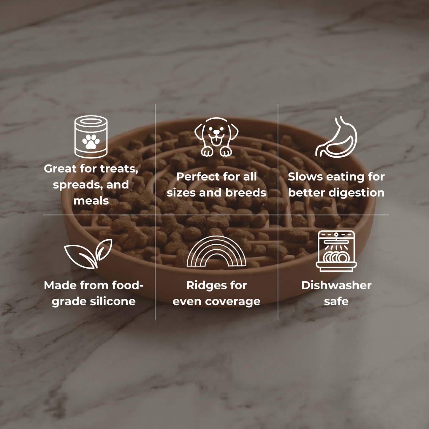 Pelsbarn Licking Mat