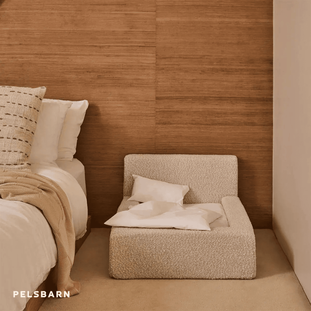 REAL orthopedic bed for dogs