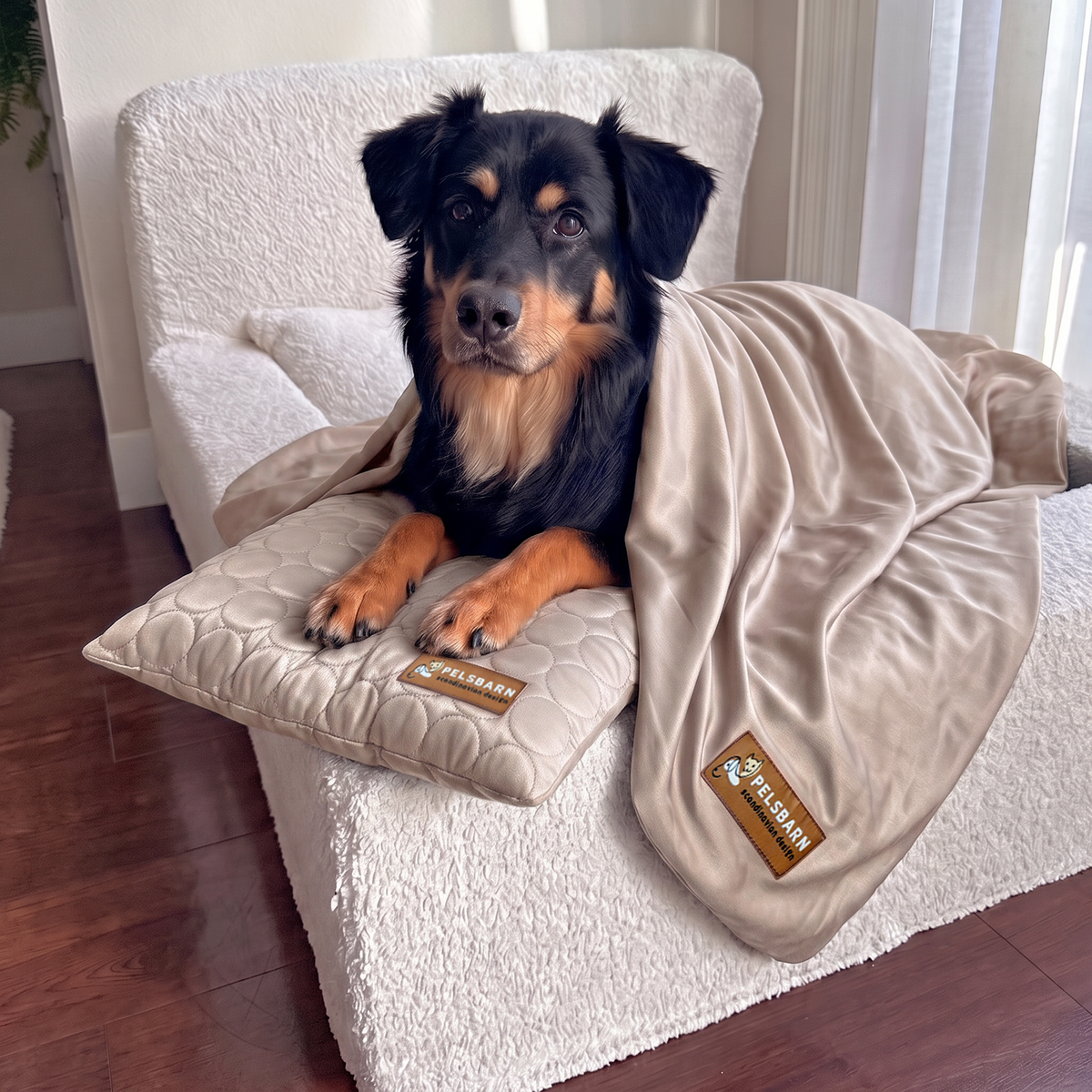Ready for Dream Bed