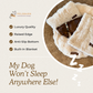 Luxurious Lounge Bed Bundle