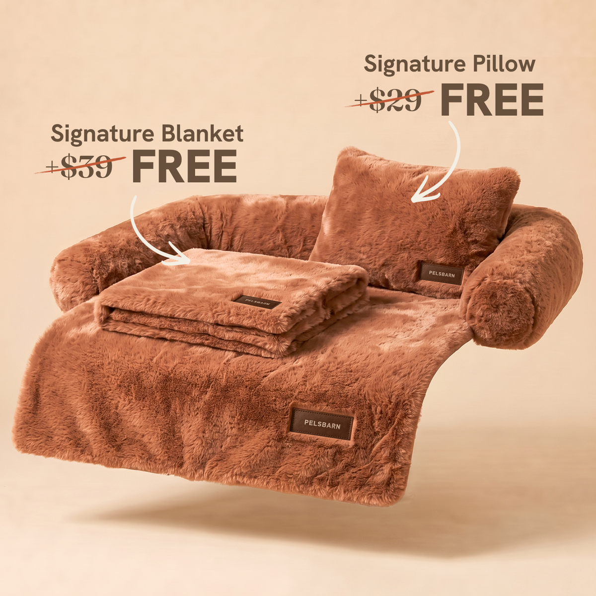Pelsbarn Signature Sofa Bed
