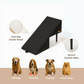 Pelsbarn 2 in 1 Convertible Dog Ramp