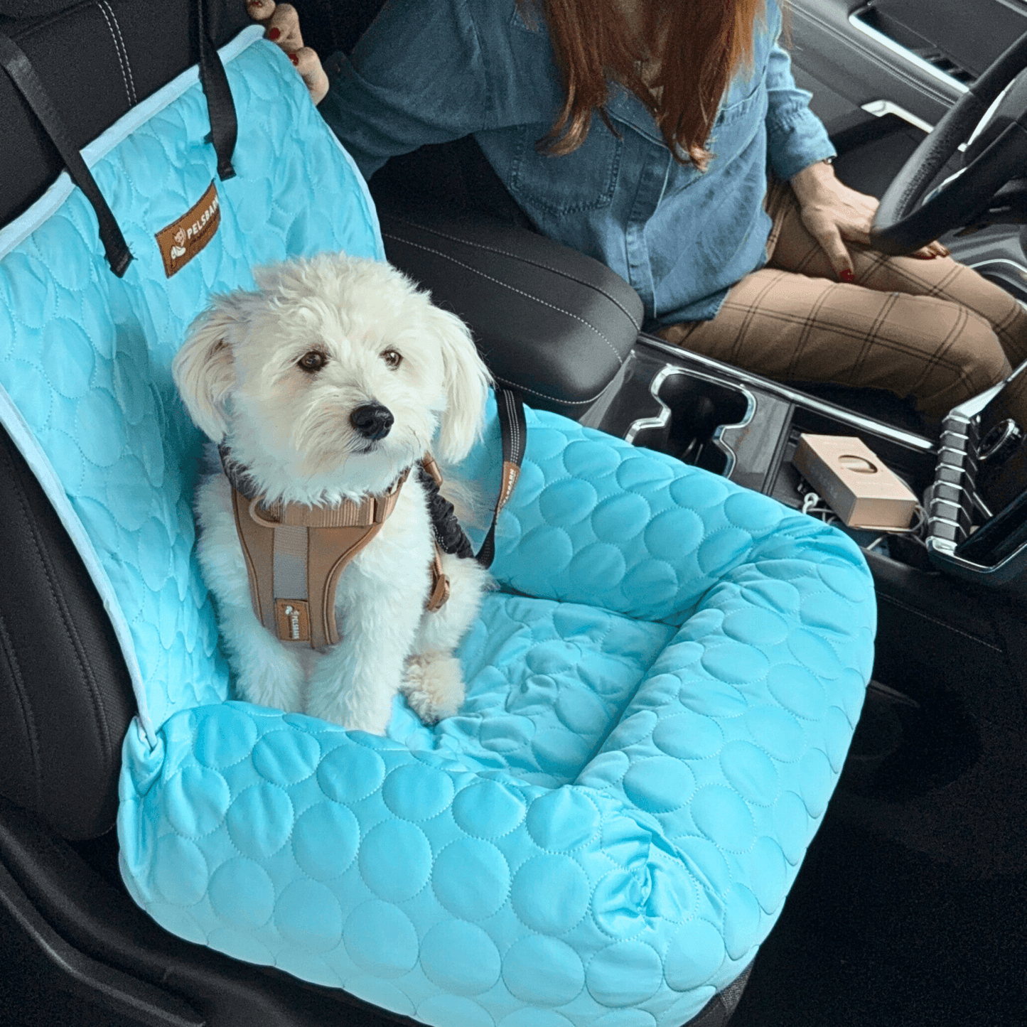 Pelsbarn Cooling Car Bed BOGO Deal