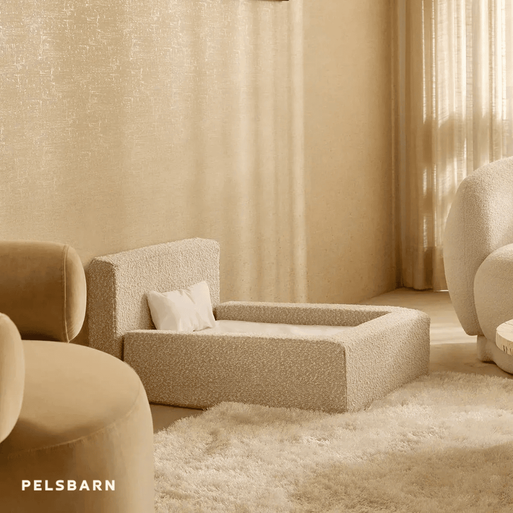 REAL orthopedic bed for dogs