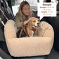 Pelsbarn Teddy Cozy Car Seat