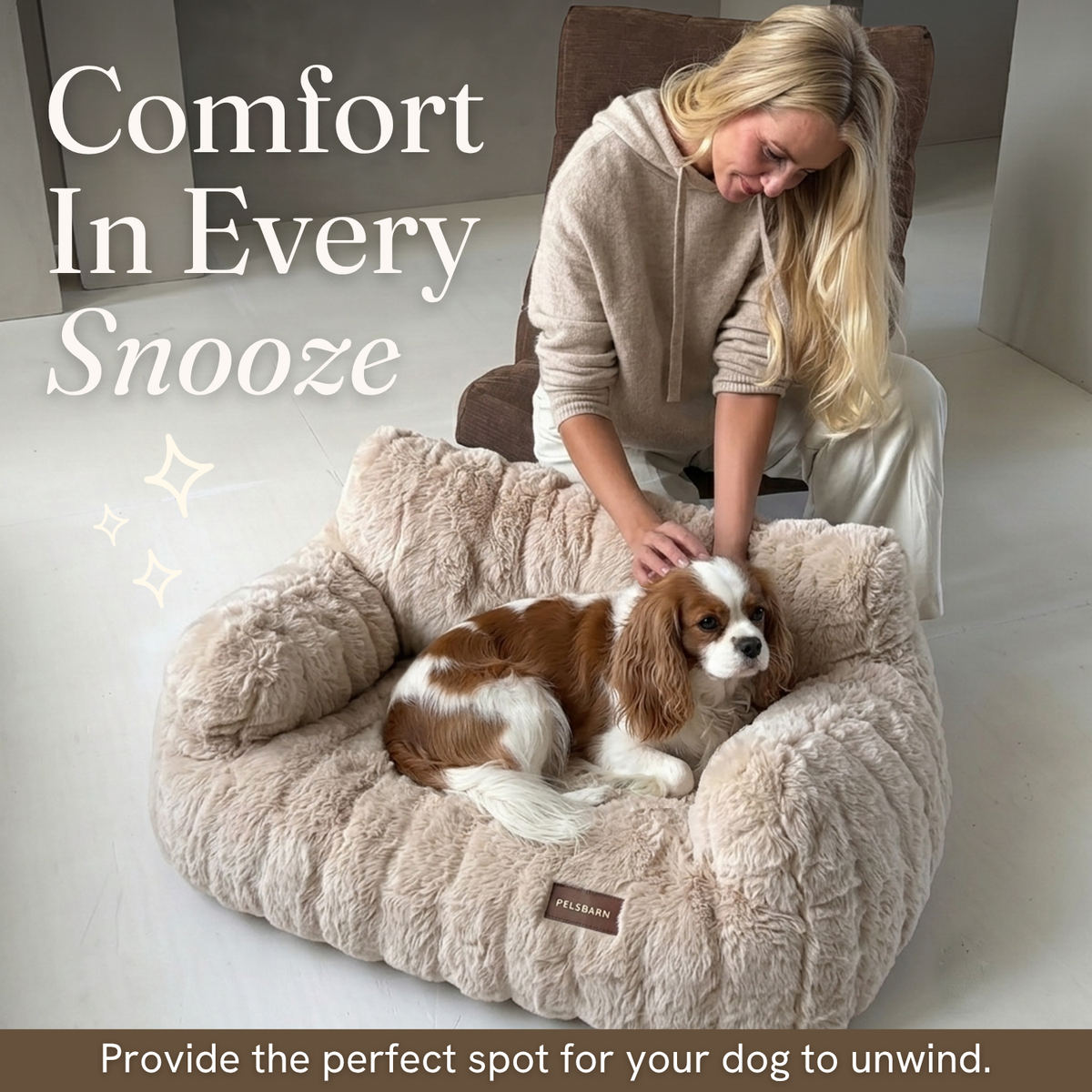 Luxurious Calming Couch