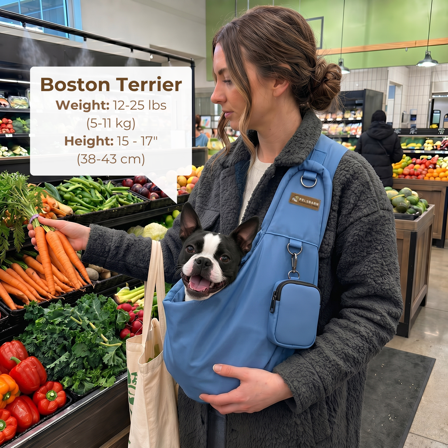 Pelsbarn Cooling Dog Carrier