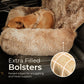 Fluffy Car Bed Travel Safety Kit