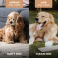 Dog Wipes for clean paws and fur (Must-Have)