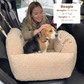 Pelsbarn Teddy Cozy Car Seat Bed