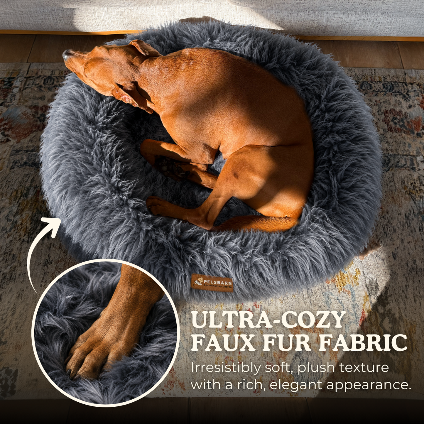 Snugg Dog Bed