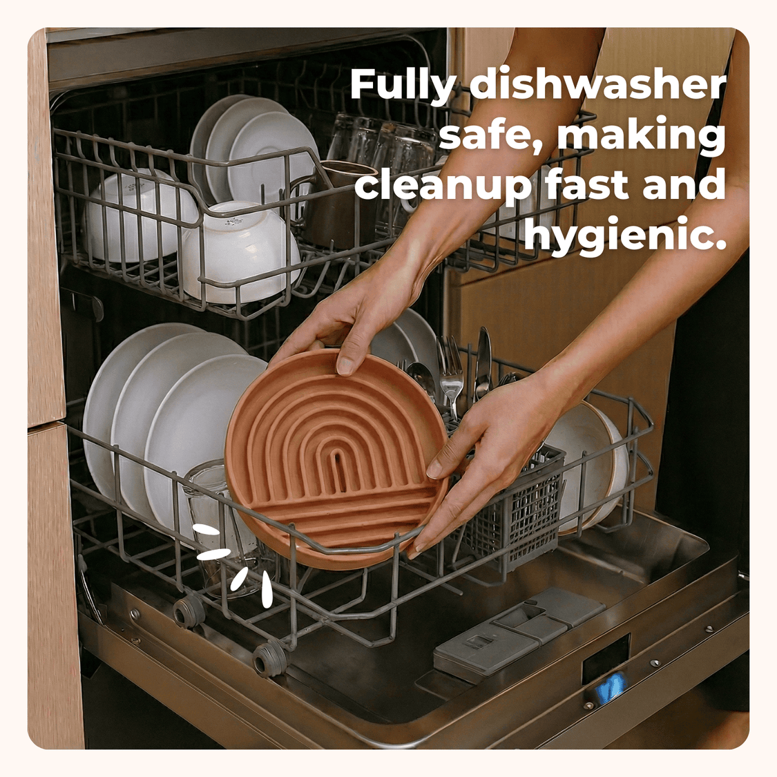 Pelsbarn Licking Mat