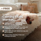 Luxurious Full Backseat + FREE Calming Blanket