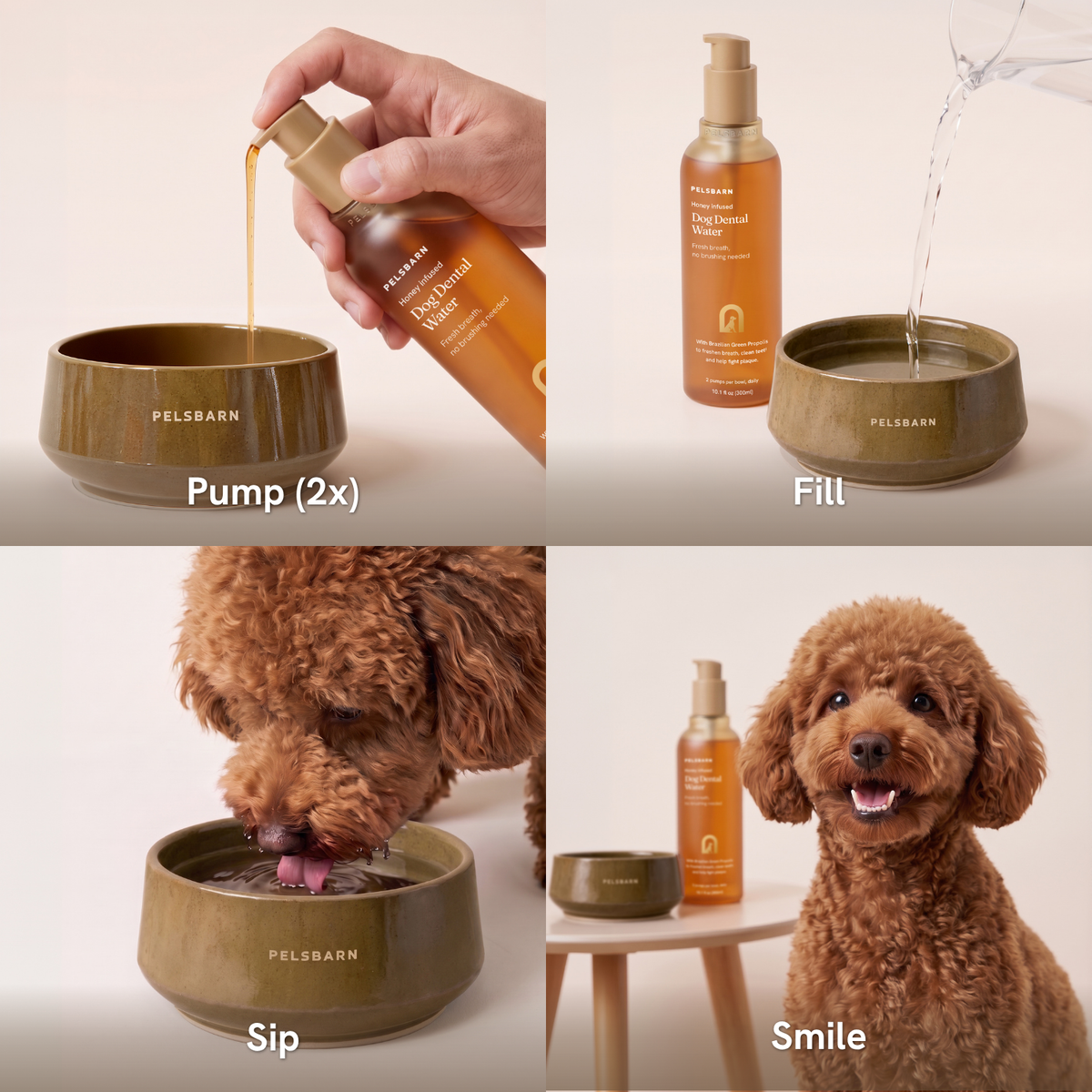 Dog Dental Water