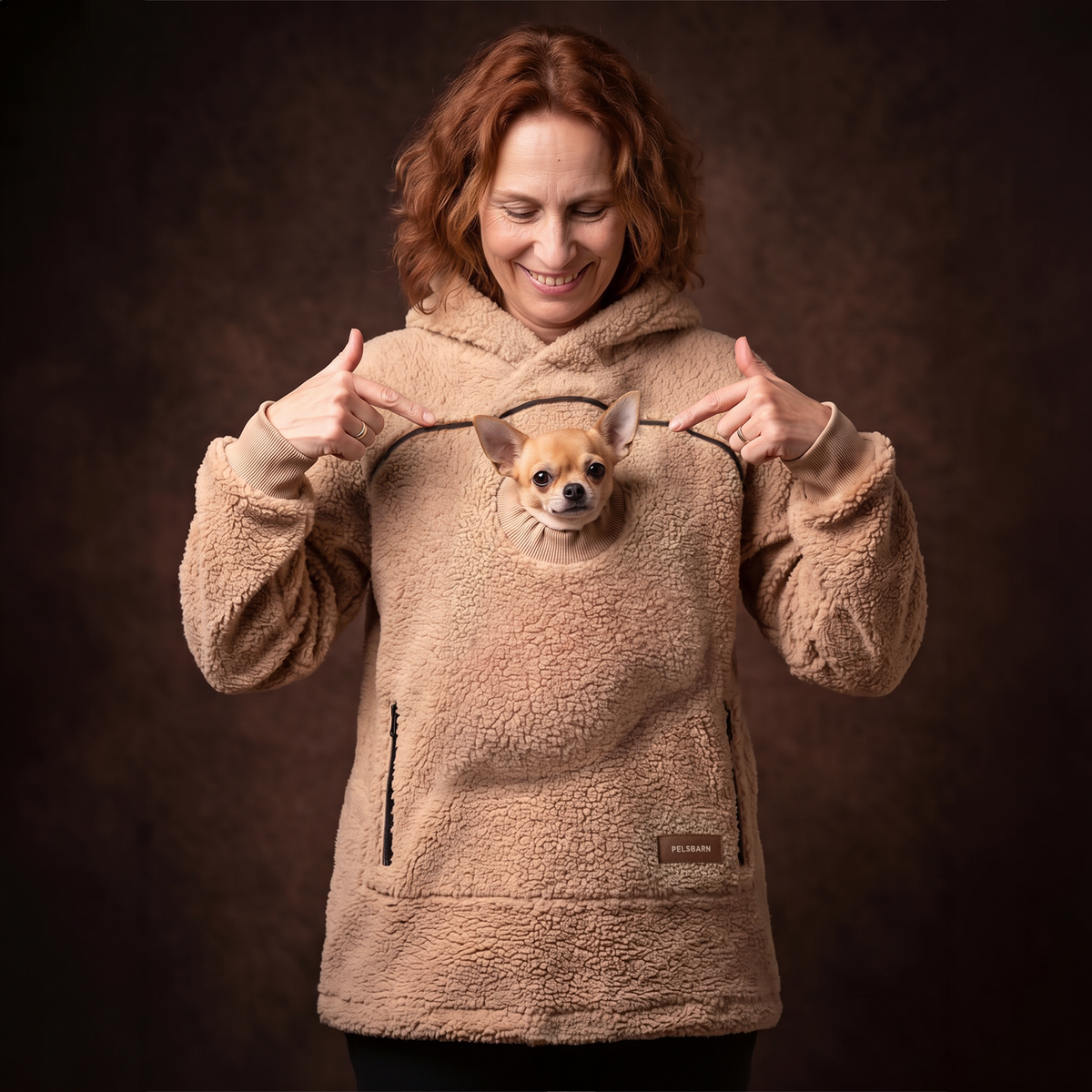 Calming Nest Sweater