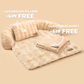 Pelsbarn Luxurious Sofa Bed Bundle