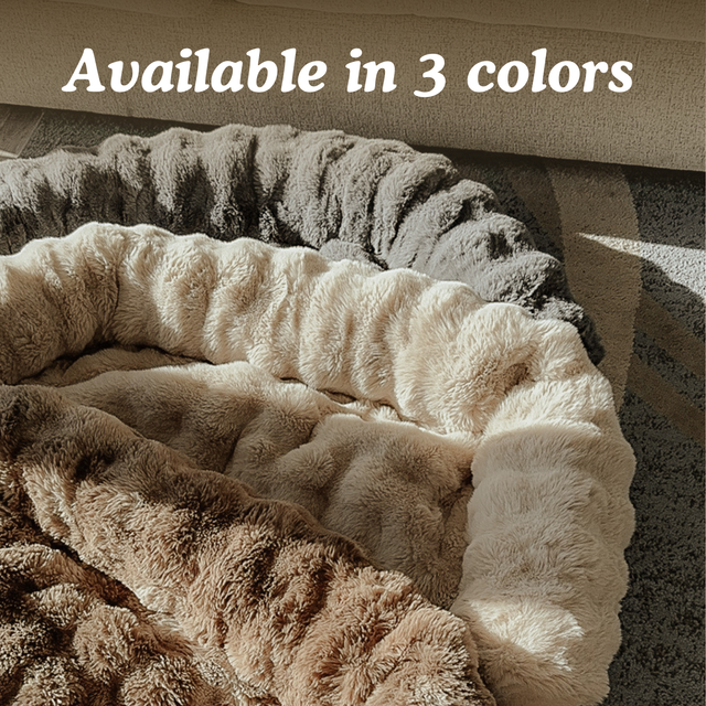 Pelsbarn Luxurious Sofa Bed
