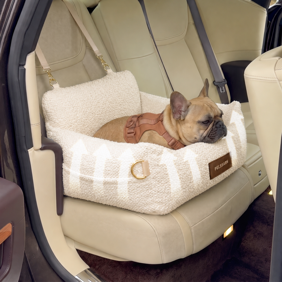 Boucle Car Seat