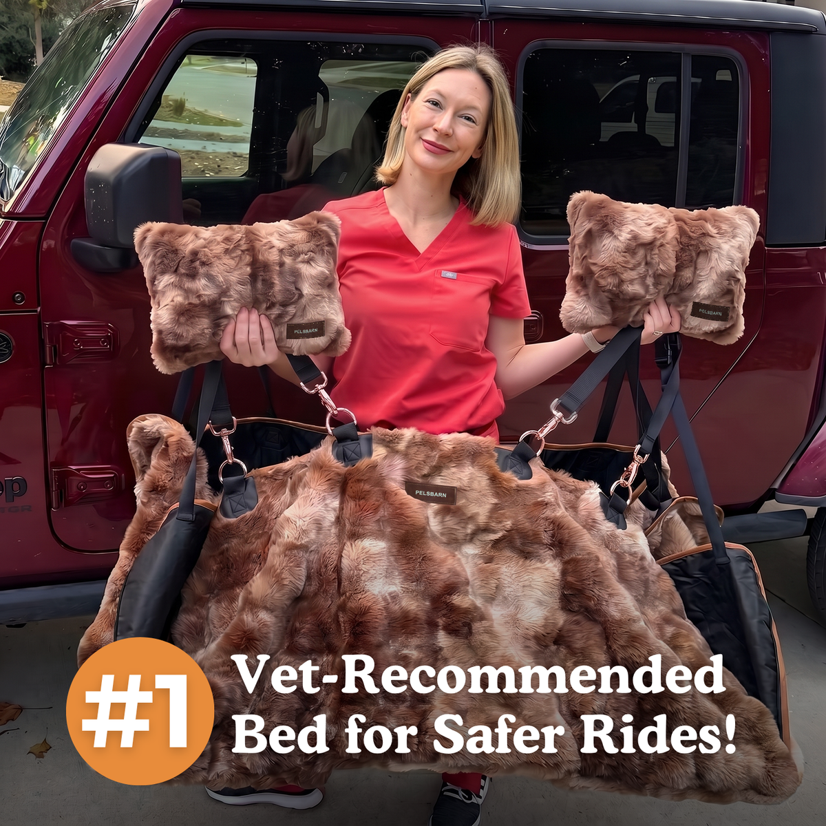 LFB + Free Small Pillows